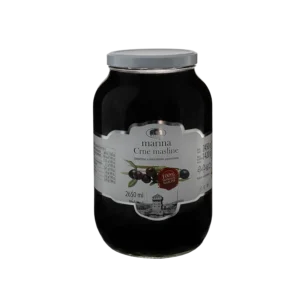 Black olives - Marina - 2450g