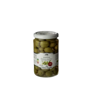 Green Olives - Marina - 370g