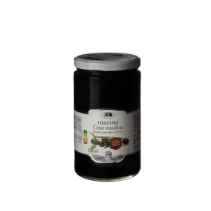 Black olives - Marina - 690g