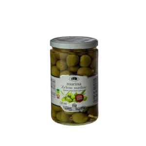 Green olives - Marina - 690g