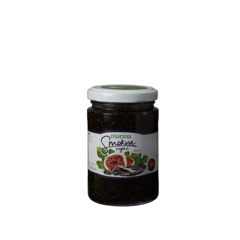 Smokva rogac 240g