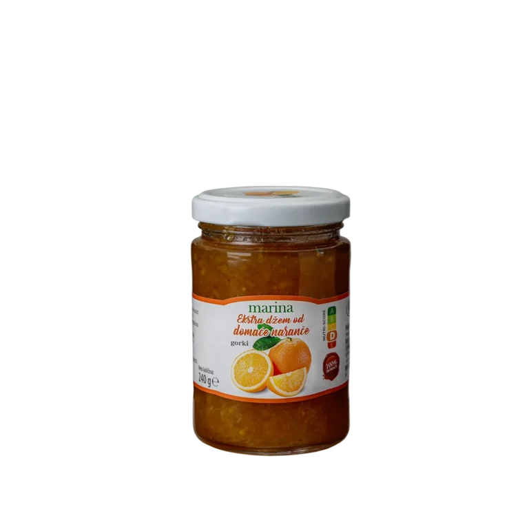 Džem naranča 240g