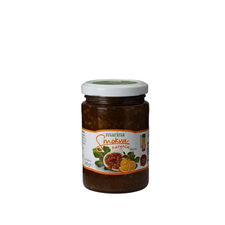 Smokva naranca 240g