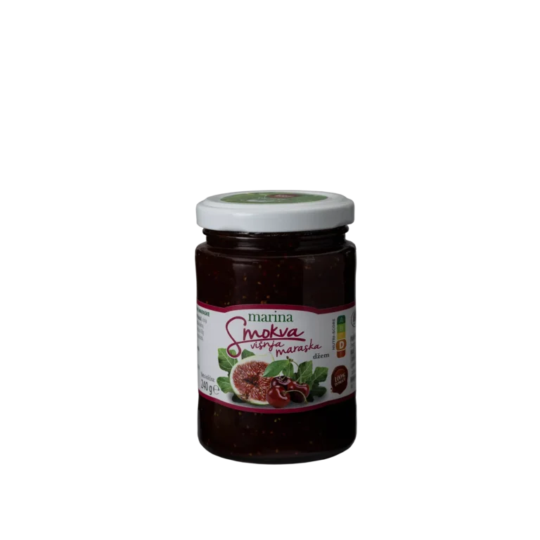 Smokva višnja 240g