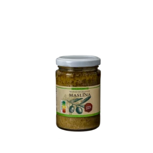 Namaz od zelenih maslina 180 g