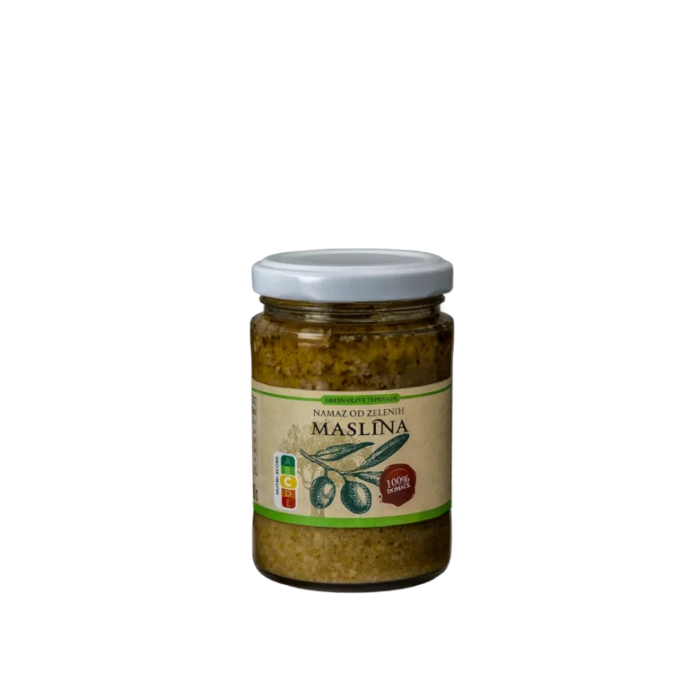 Zeleni namaz 180g